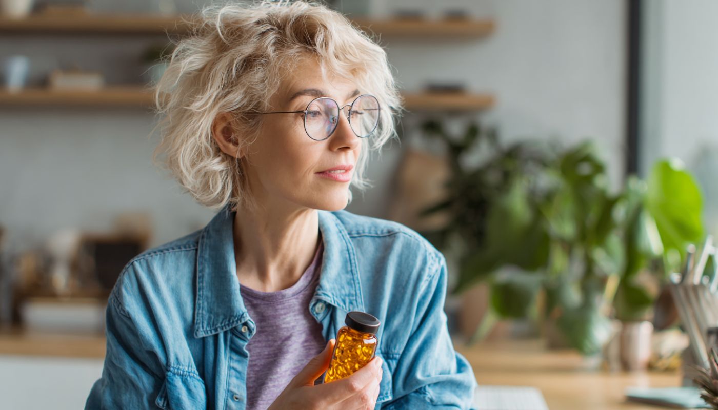 Vitamins and Supplements for Brain Health