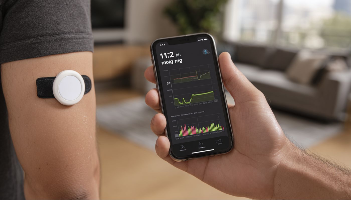 Discover the Glucose-monitoring iPhone Ecosystem