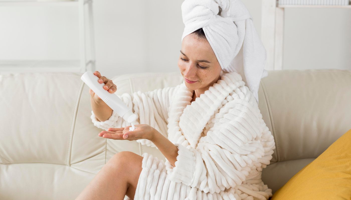 Does Lotion Keep Skin Younge