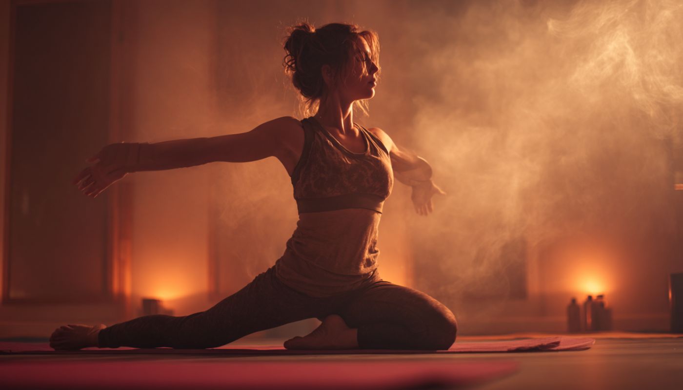 Exploring Hatha Yoga ‘Hot’ Way: Benefits and Considerations
