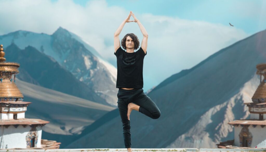 Mountain Pose