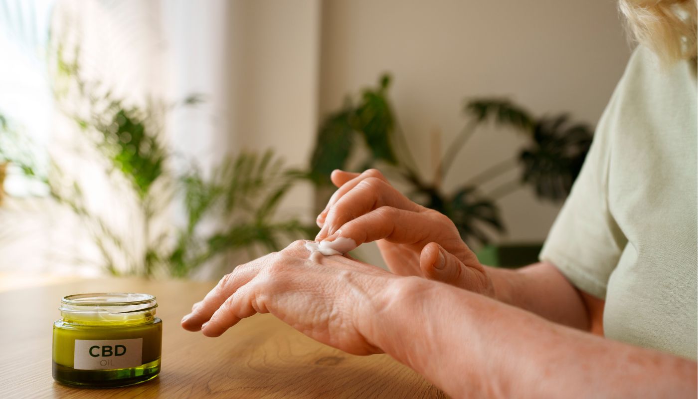 Organic Hand Lotion for Dry Skin: Natural Anti-ageing for Hands
