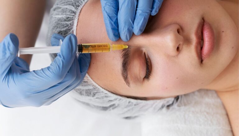 Anti-Ageing Injections Guide: Types, Benefits & Safety - The Bounce