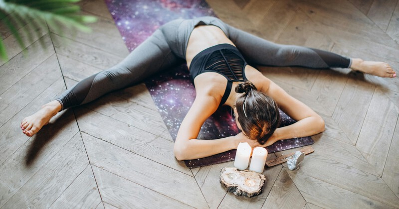 5 Yin Yoga Poses
