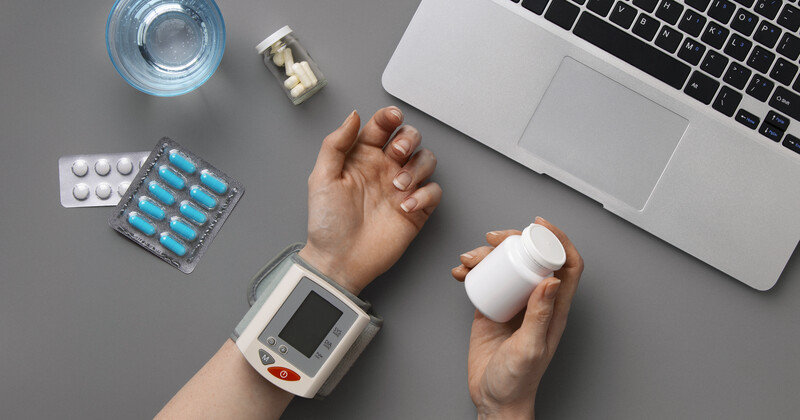 wearable for blood pressure