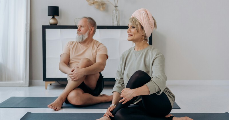 Yin Yoga Poses