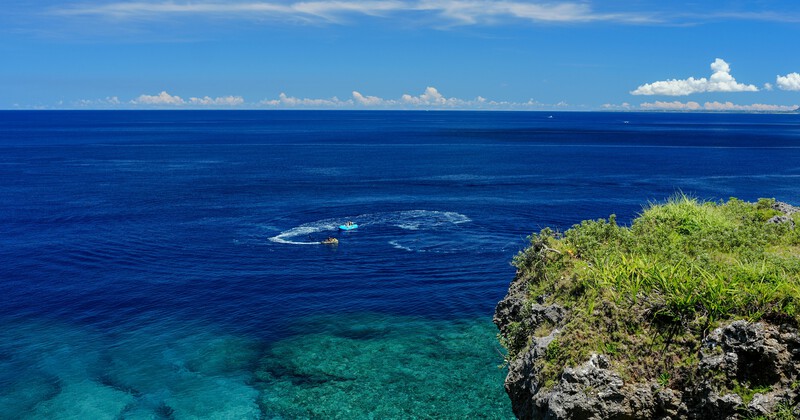Okinawa Island Blue Zone