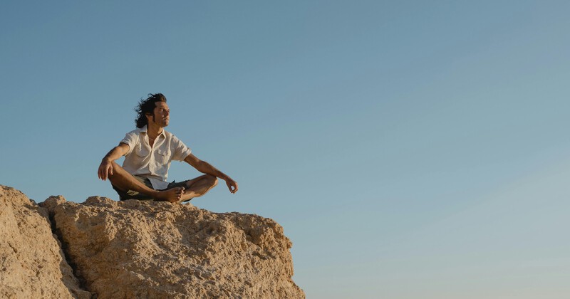 restorative yoga poses for sleep
