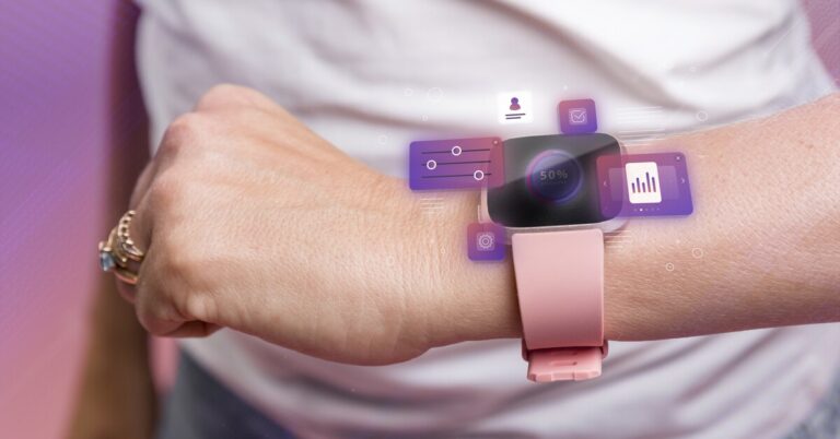 Wearable Technology Smartwatches