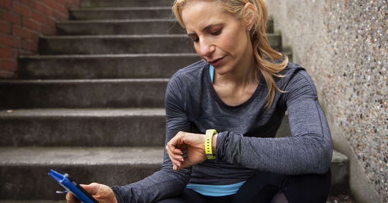 wearable technology watch