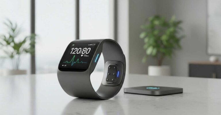 wearable technology blood pressure