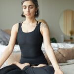 Lotus Yoga Pose