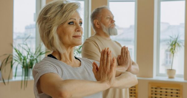 Yoga Poses for Couples