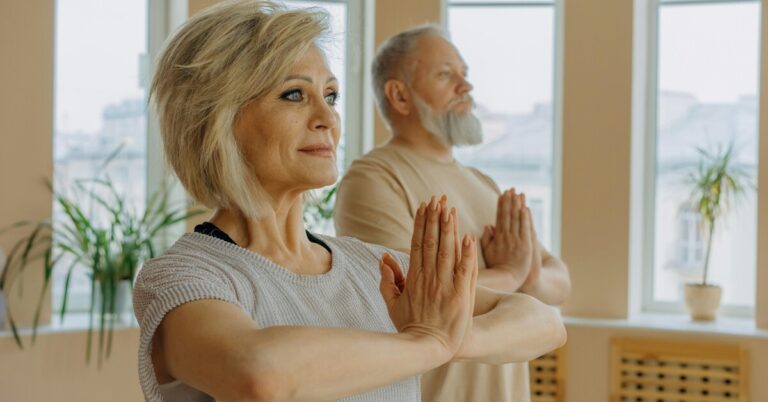 Yoga Poses for Couples