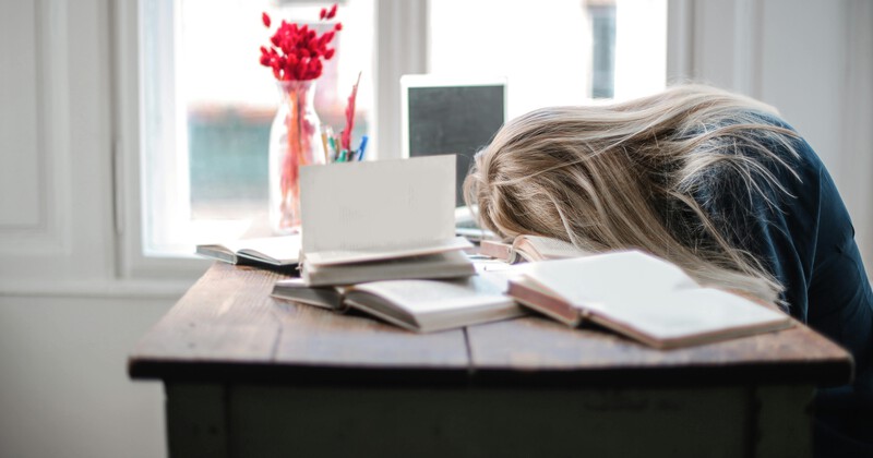 Symptoms of Sleep Loss