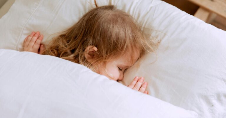 Sleep Pattern Of 8 Month Old