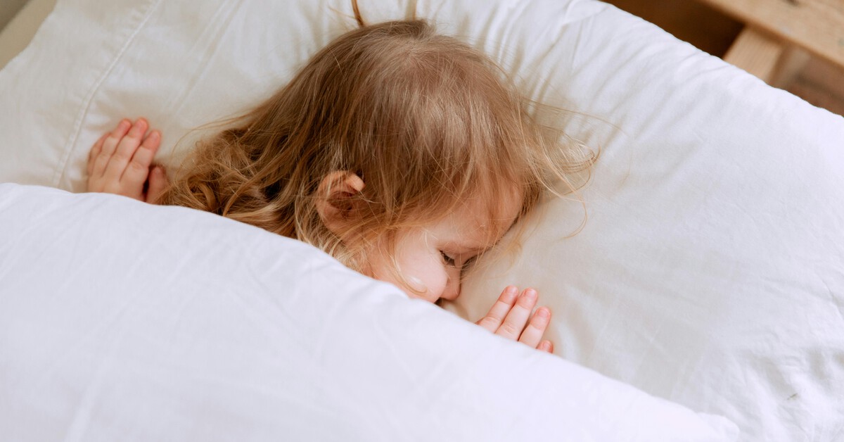 Sleep Pattern Of 8 Month Old