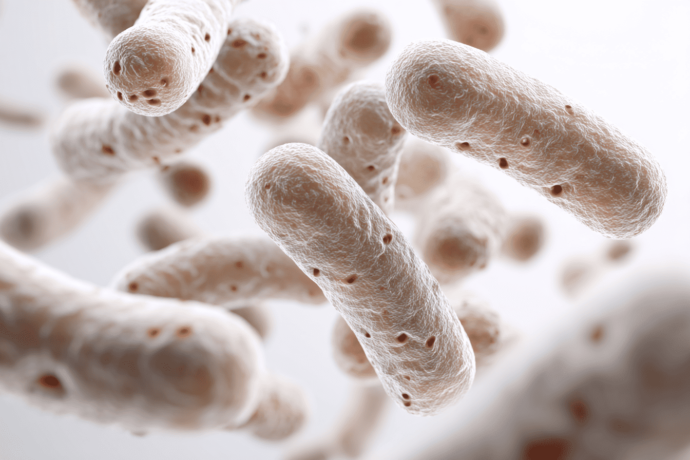 Mitochondria Detect Harmful Bacteria