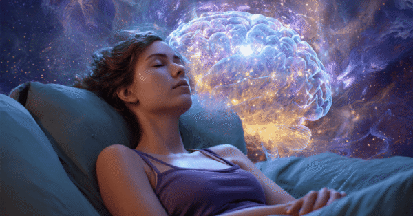 Meditating for Sleep