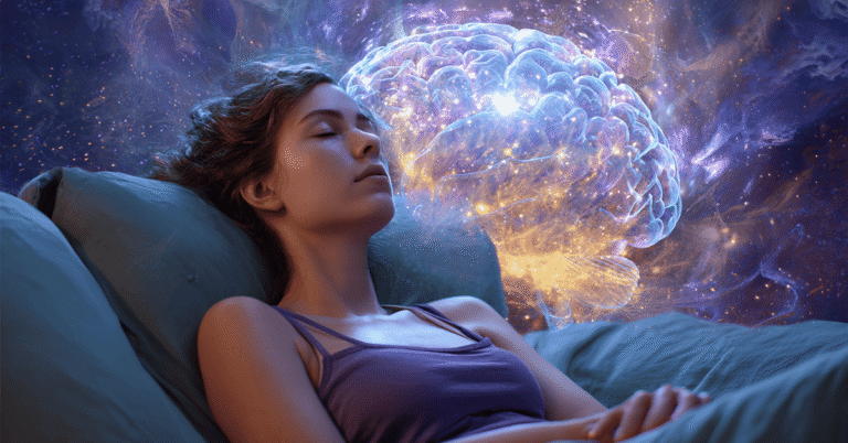 Meditating for Sleep