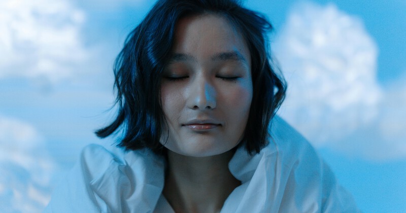 Meditating for Sleep Session