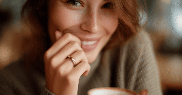 Smart Ring for Women