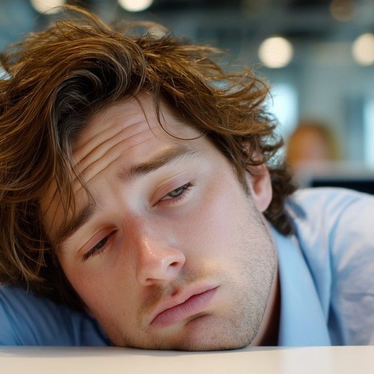 Sleepiness-Problem