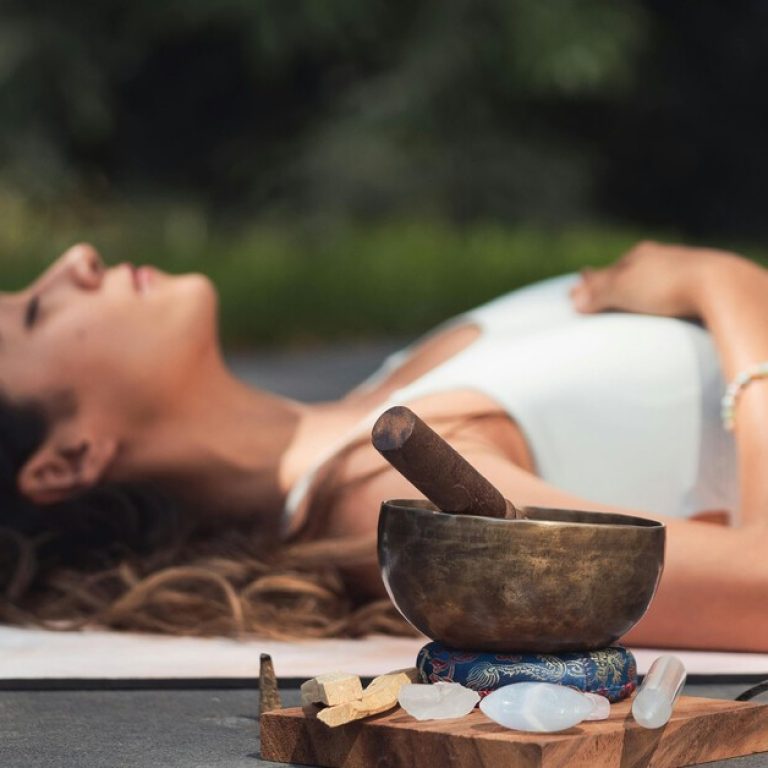 Poses for Restorative Yoga