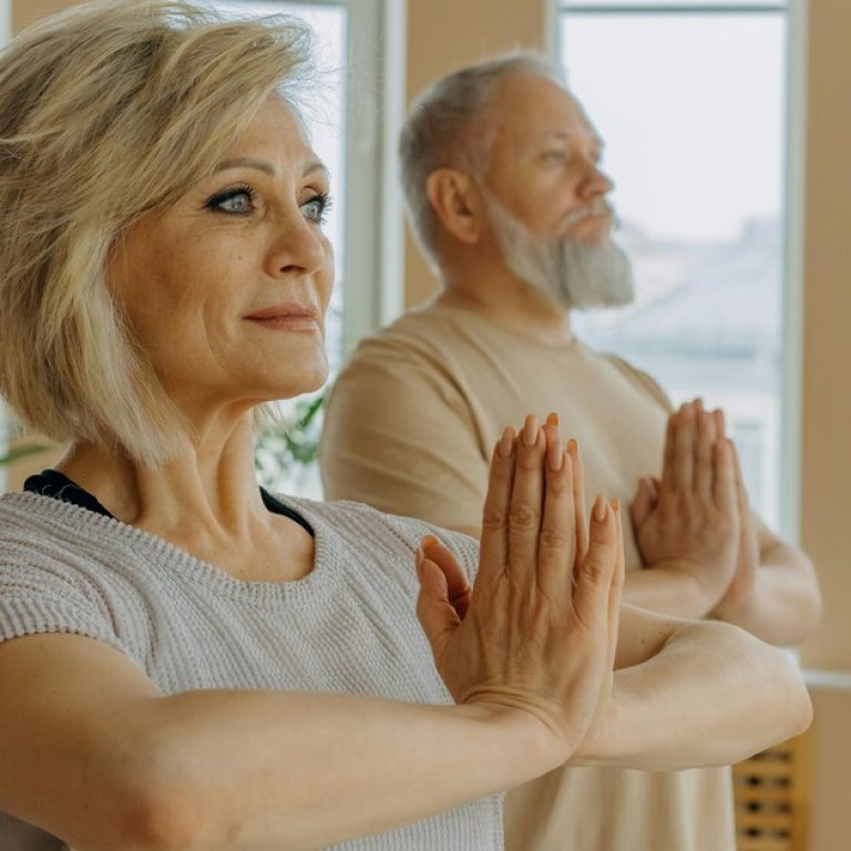 Yoga Poses for Couples